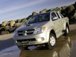 Toyota Hilux Xtra Cab 2005 года (AU)